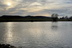 8-Abendstimmung-an-der-Weser